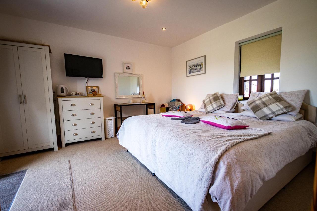 Conwy Pen Cefn Farm Holiday Abergele Exterior foto