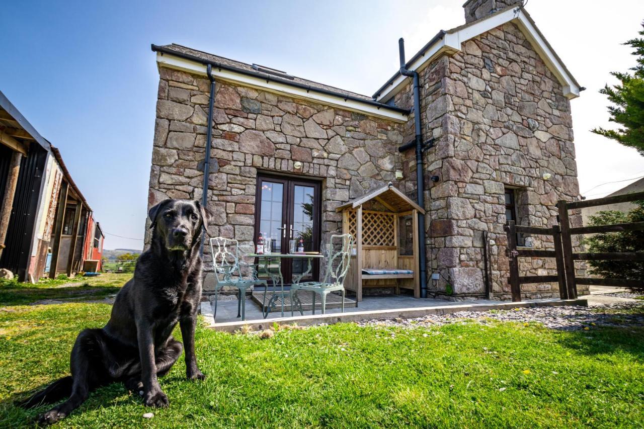 Conwy Pen Cefn Farm Holiday Abergele Exterior foto