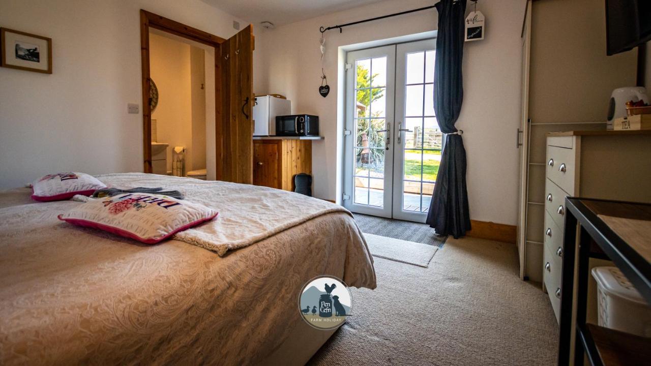 Conwy Pen Cefn Farm Holiday Abergele Exterior foto