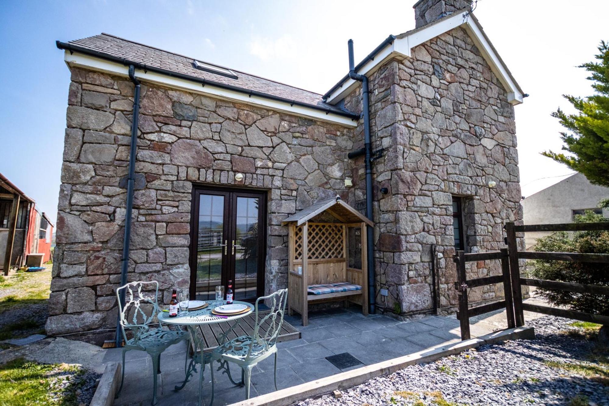 Conwy Pen Cefn Farm Holiday Abergele Quarto foto